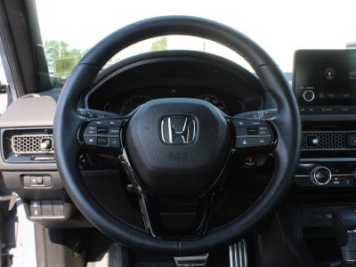 2024 Honda Civic Sedan Sport