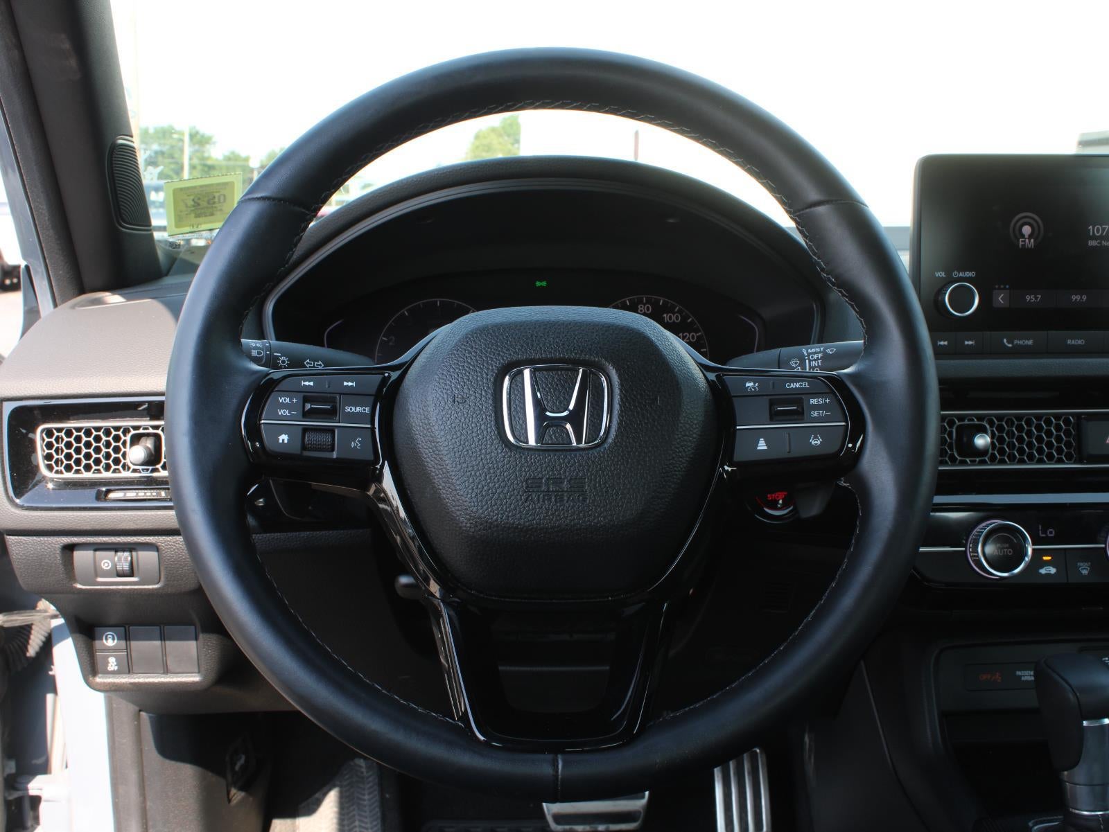2024 Honda Civic Sedan Sport