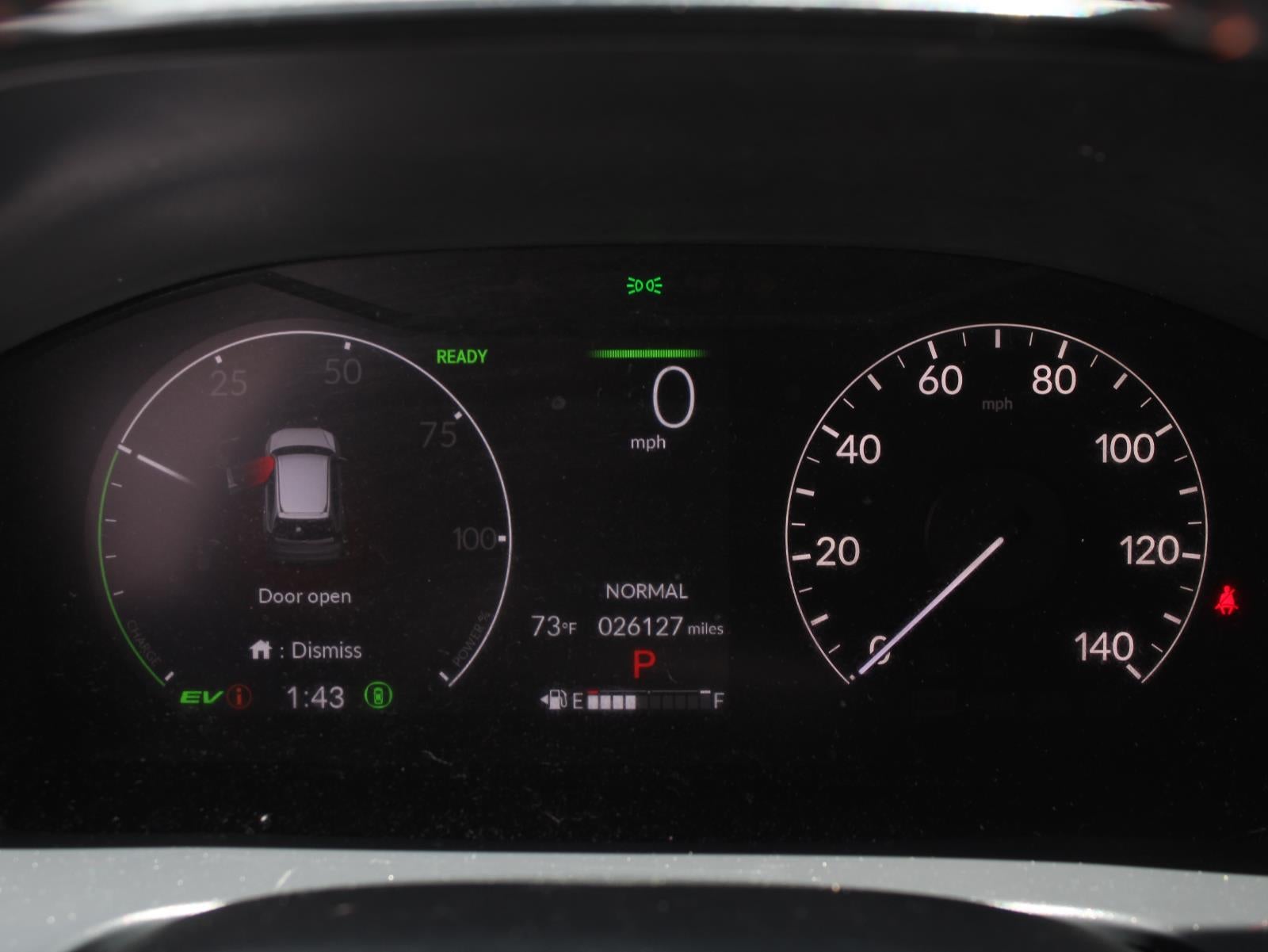 2025 Honda CR-V Hybrid Sport-L