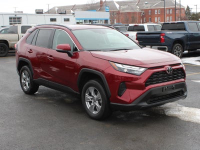 2024 Toyota RAV4 XLE