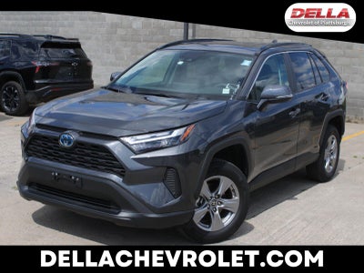 2024 Toyota RAV4 Hybrid XLE