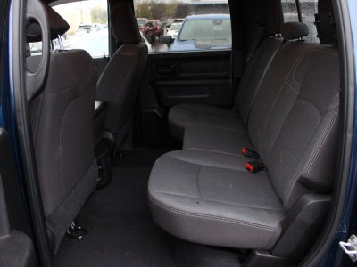 2024 RAM 2500 Tradesman Crew Cab 4x4 6'4" Box