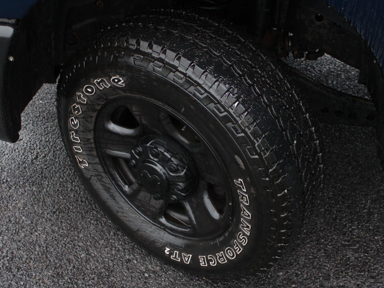 2024 RAM 2500 Tradesman Crew Cab 4x4 6'4" Box