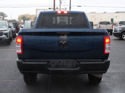 2024 RAM 2500 Tradesman Crew Cab 4x4 6'4" Box
