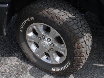 2023 RAM 2500 Big Horn Crew Cab 4x4 6'4" Box