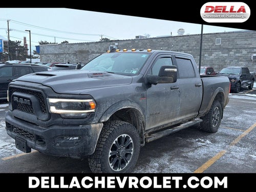 2023 RAM 2500 Power Wagon Rebel