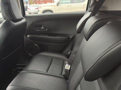 2022 Honda HR-V EX-L