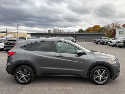 2022 Honda HR-V EX-L