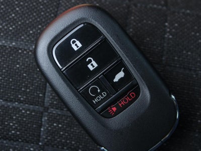 2025 Honda HR-V AWD Sport