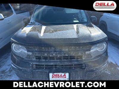 2022 Ford Bronco Sport Base