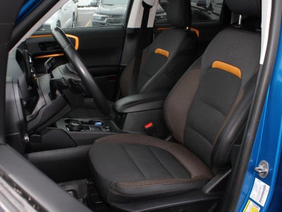 2022 Ford Bronco Sport Badlands