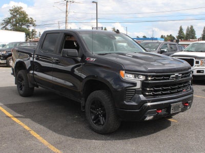 2023 Chevrolet Silverado 1500 LT Trail Boss