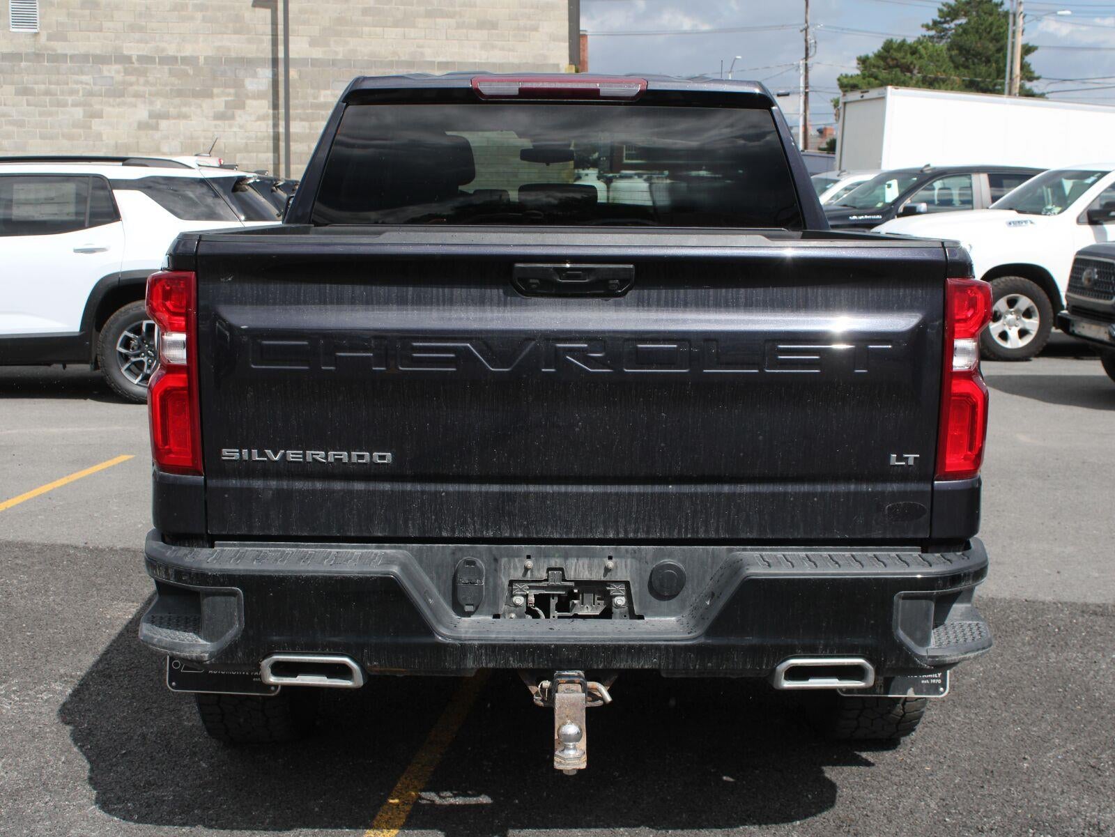 2023 Chevrolet Silverado 1500 LT Trail Boss