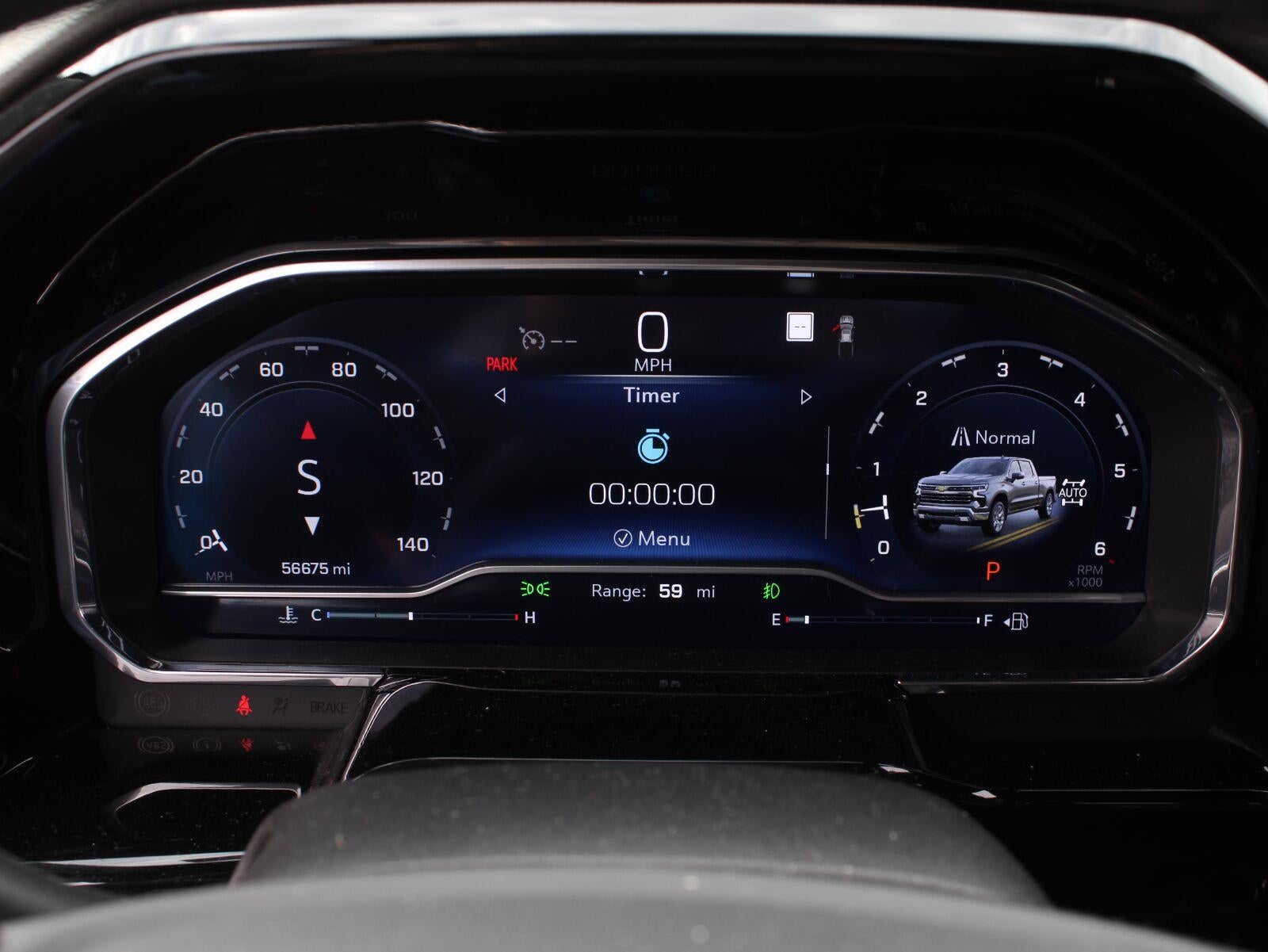 2022 Chevrolet Silverado 1500 ZR2