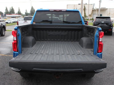 2022 Chevrolet Silverado 1500 ZR2