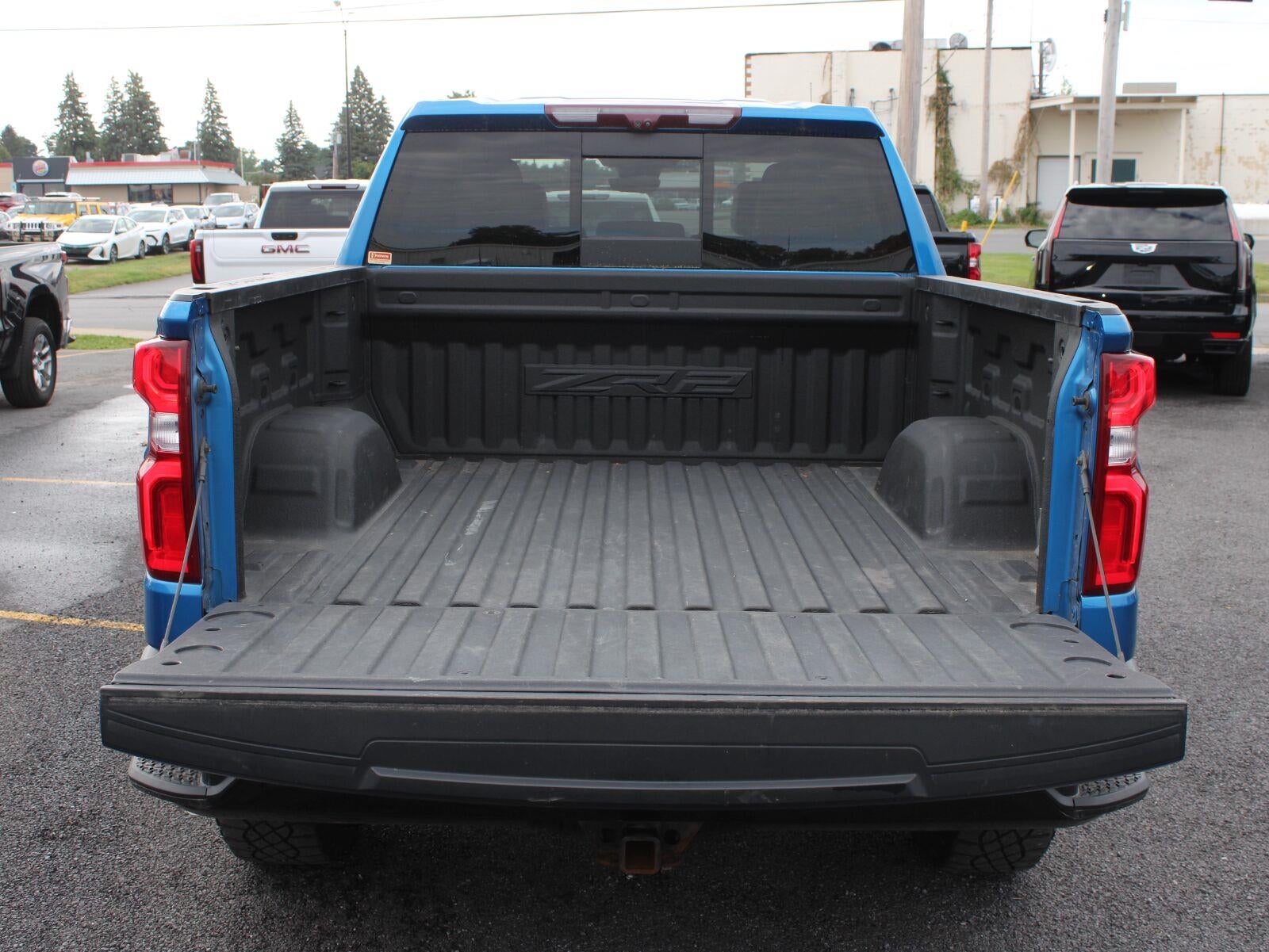 2022 Chevrolet Silverado 1500 ZR2