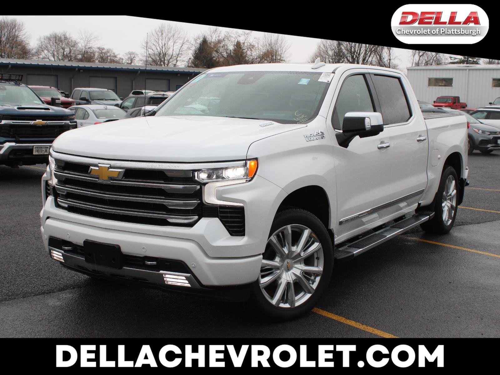 2024 Chevrolet Silverado 1500 High Country