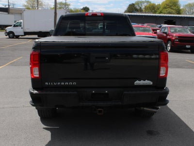 2018 Chevrolet Silverado 1500 High Country