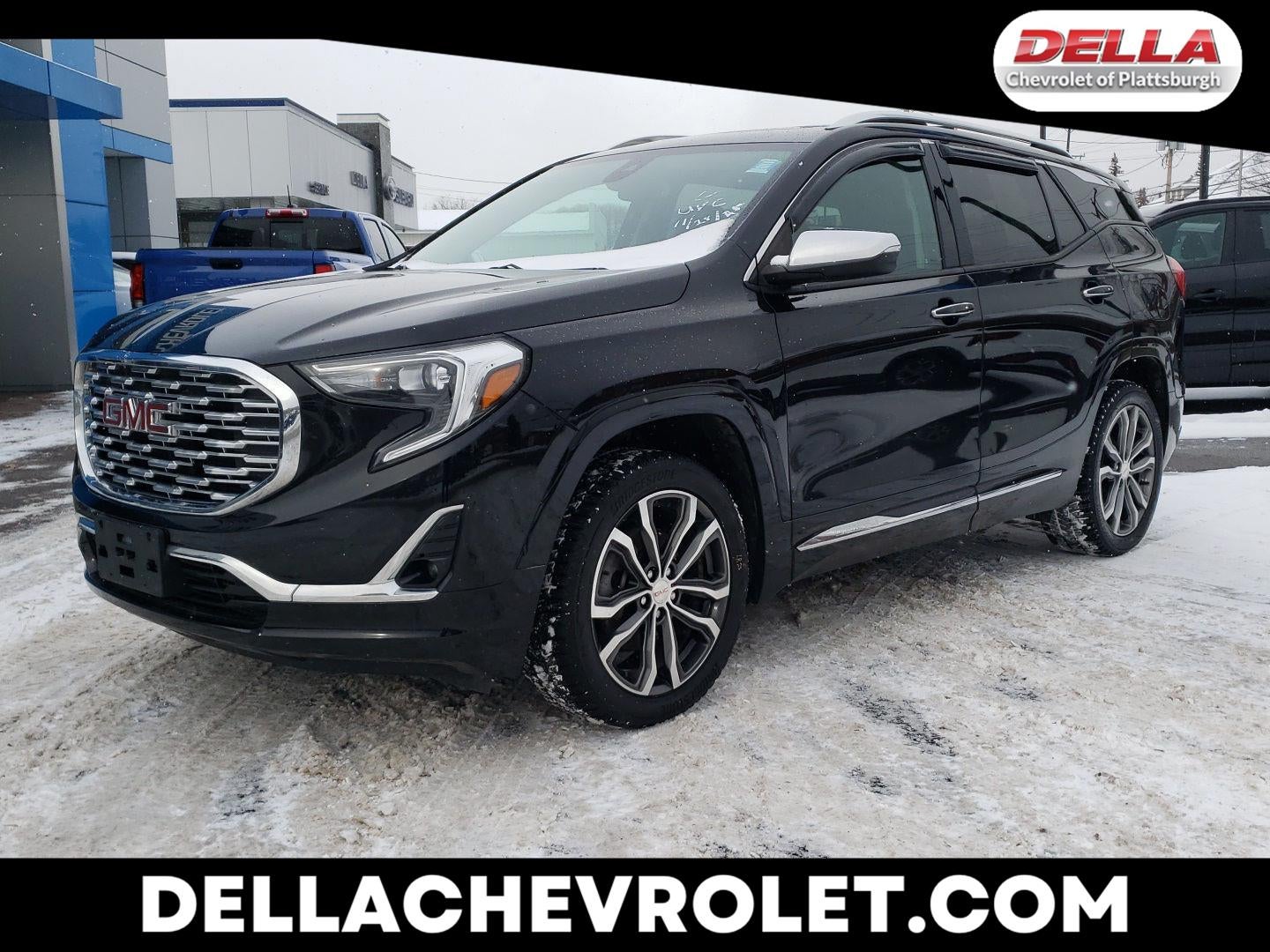 2020 GMC Terrain Denali