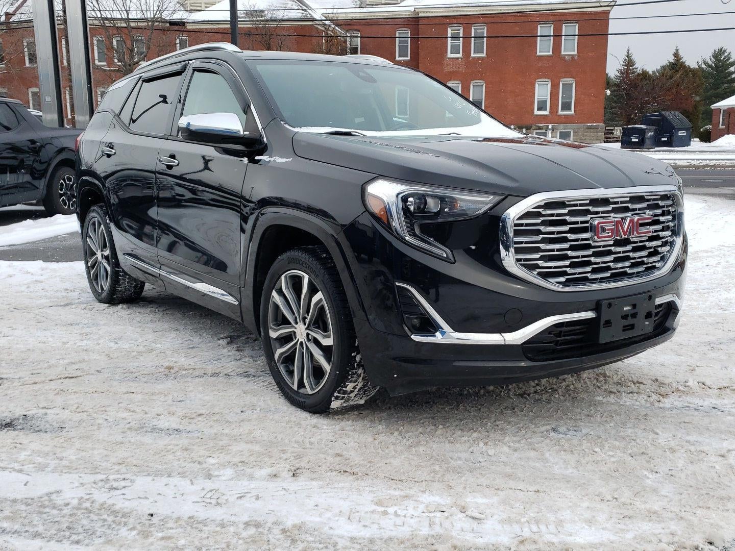2020 GMC Terrain Denali