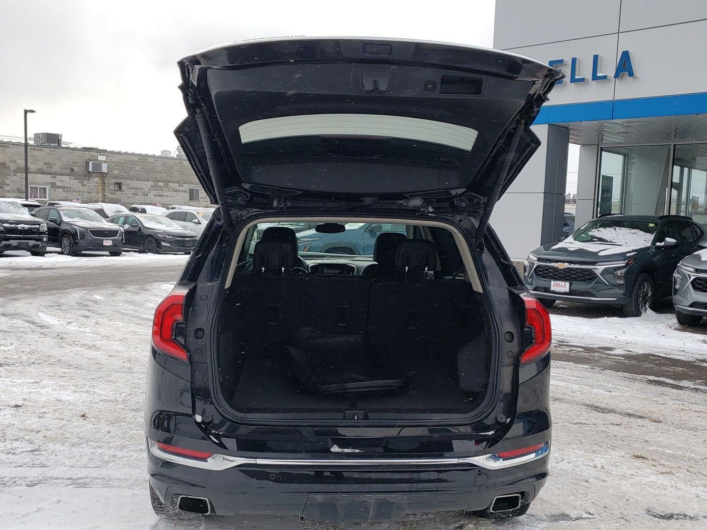 2020 GMC Terrain Denali