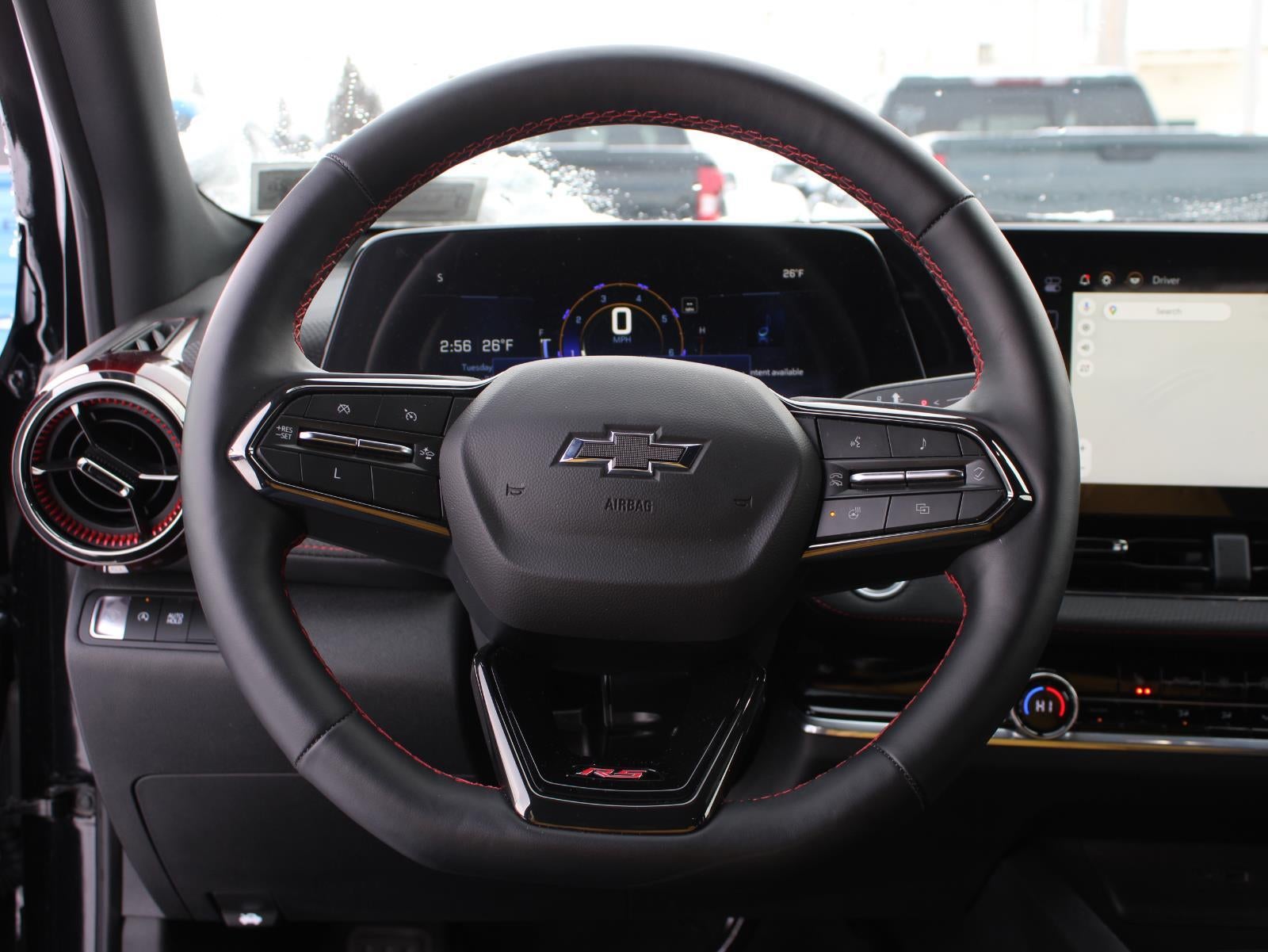 2025 Chevrolet Equinox RS