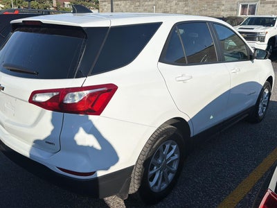 2021 Chevrolet Equinox LS