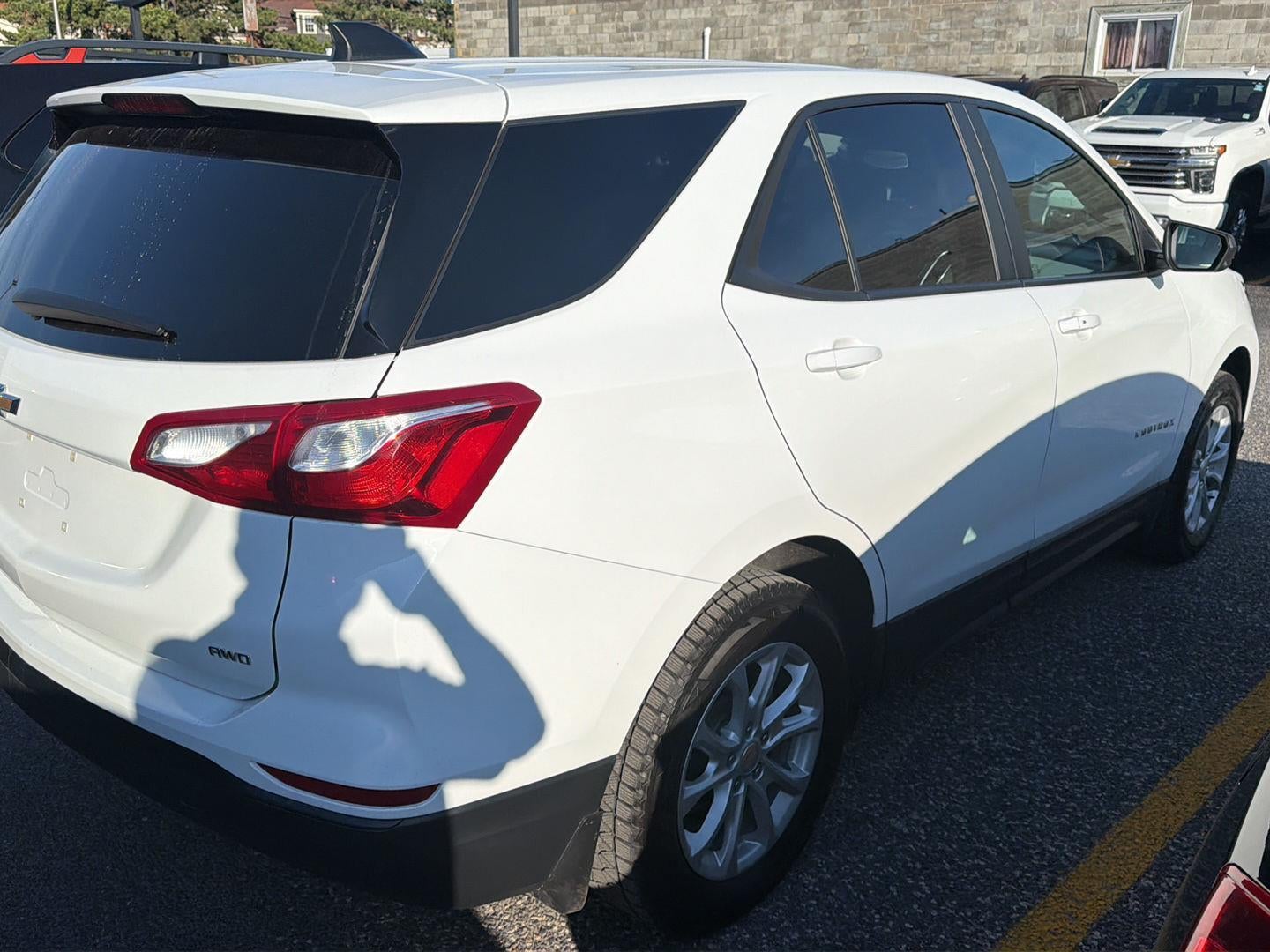 2021 Chevrolet Equinox LS