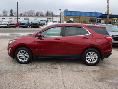 2021 Chevrolet Equinox LT