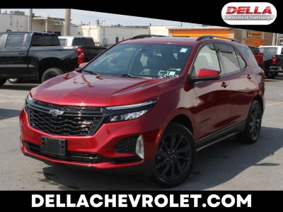 2024 Chevrolet Equinox RS