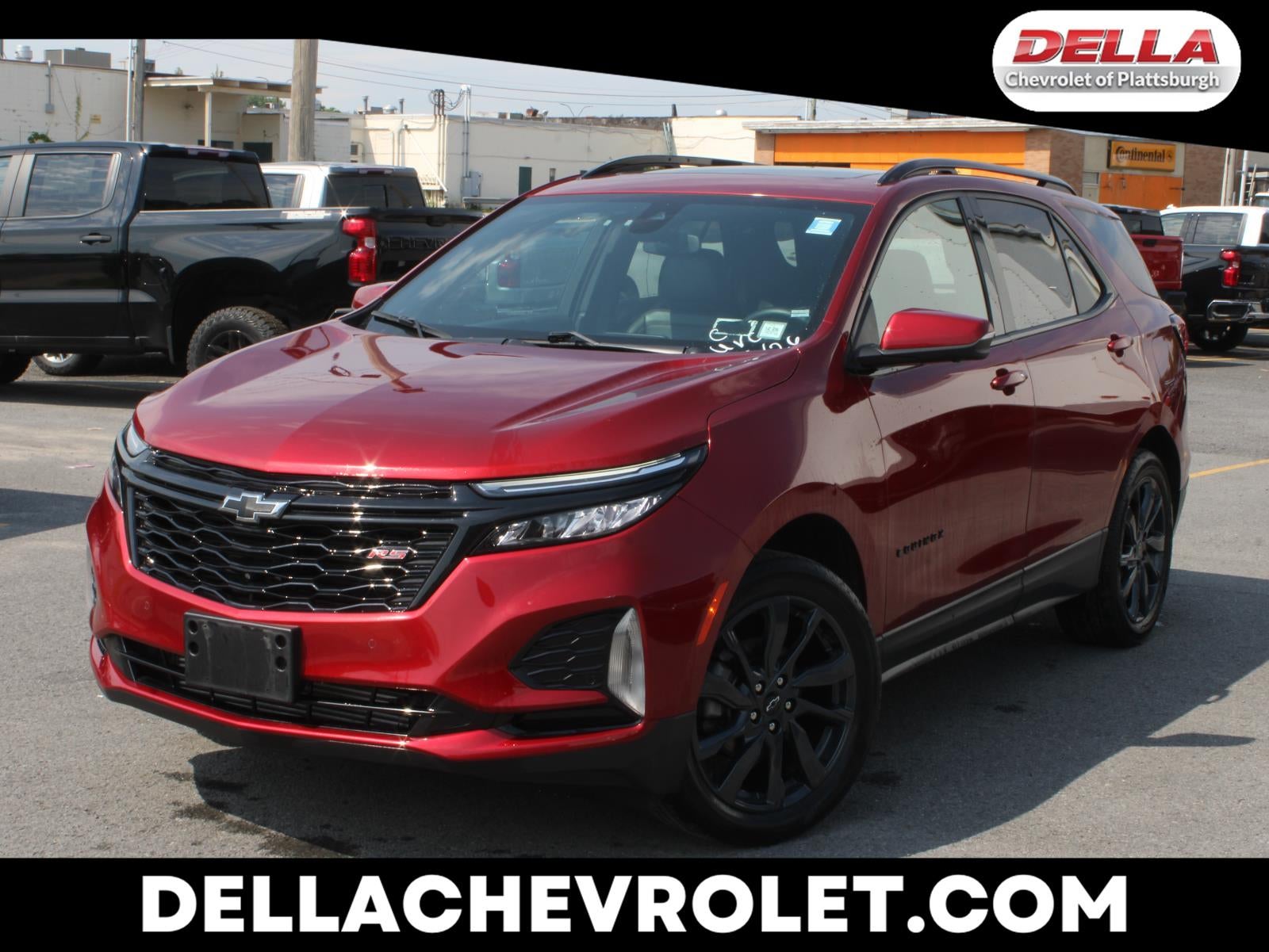 2024 Chevrolet Equinox RS