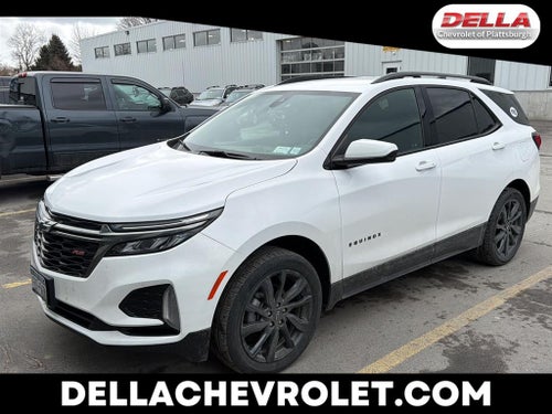 2023 Chevrolet Equinox RS