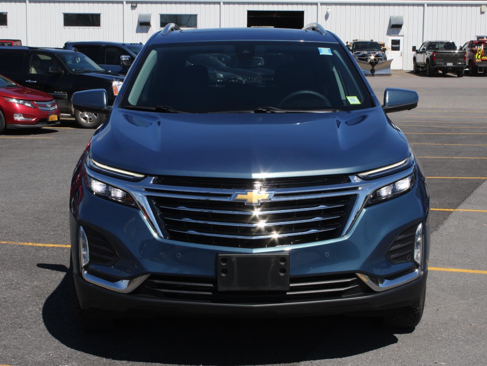 2024 Chevrolet Equinox Premier