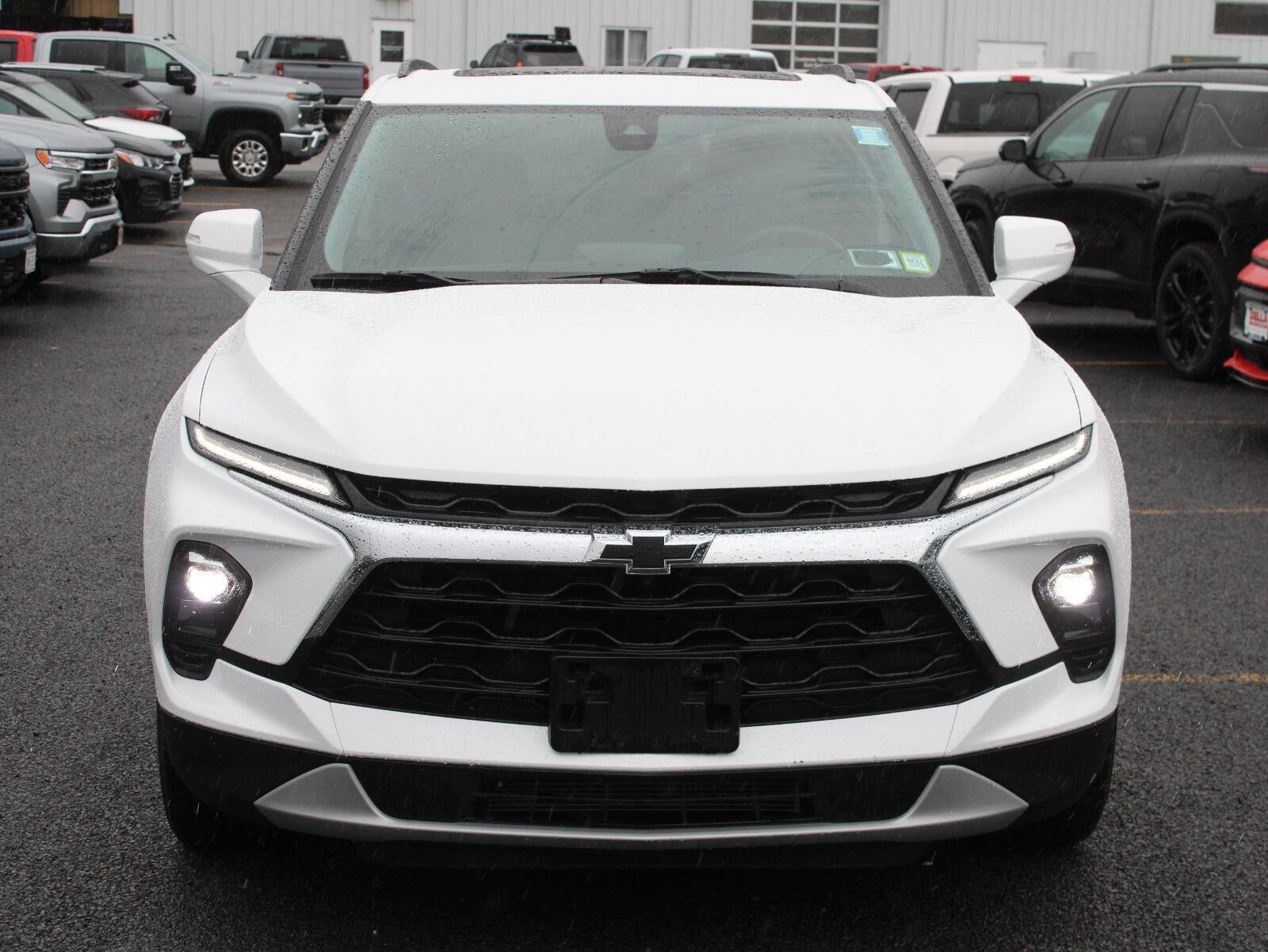 2024 Chevrolet Blazer 3LT