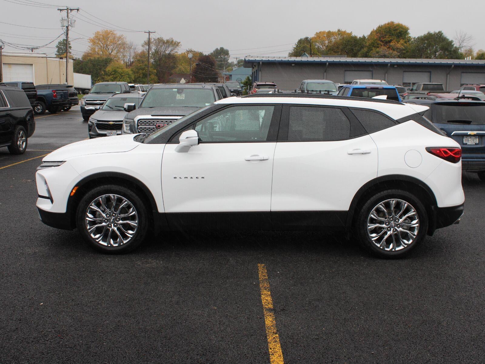 2024 Chevrolet Blazer 3LT
