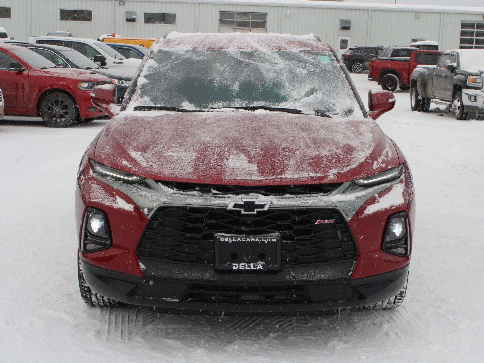 2022 Chevrolet Blazer RS