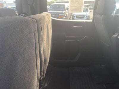 2022 GMC Sierra 1500 Limited SLE