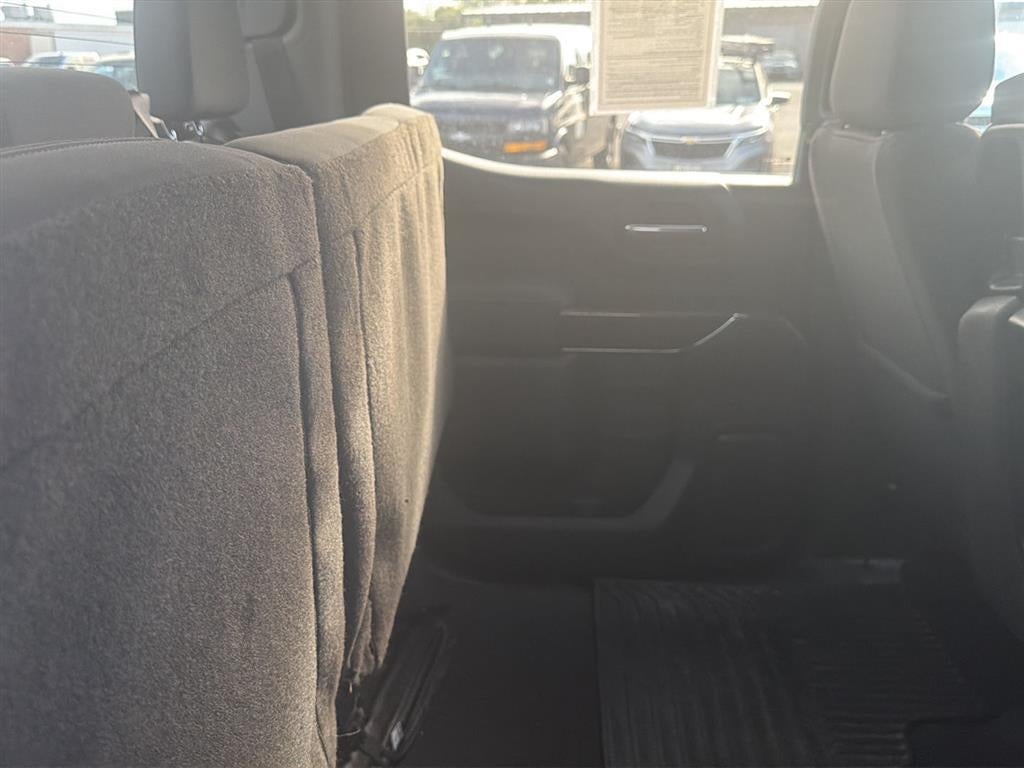 2022 GMC Sierra 1500 Limited SLE