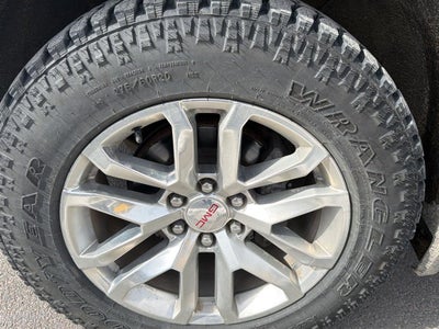 2022 GMC Sierra 1500 Limited SLE