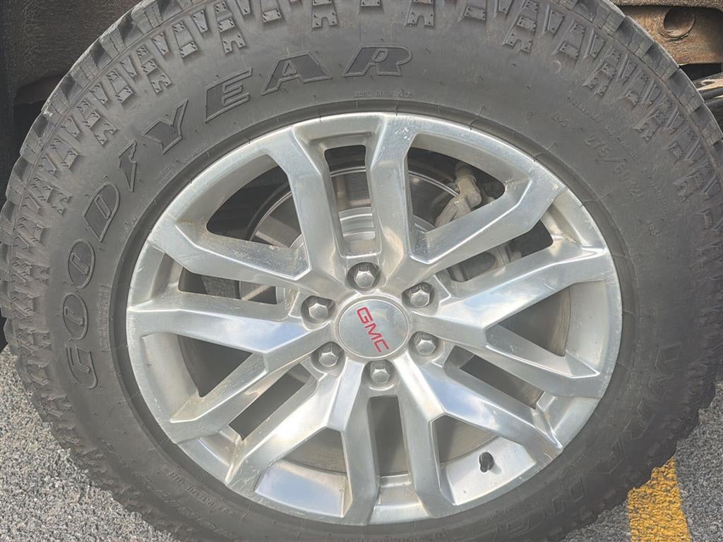 2022 GMC Sierra 1500 Limited SLE