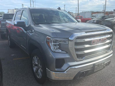 2022 GMC Sierra 1500 Limited SLE