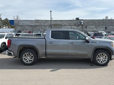2022 GMC Sierra 1500 Limited SLE