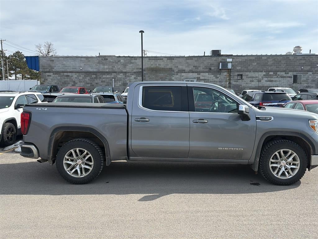 2022 GMC Sierra 1500 Limited SLE