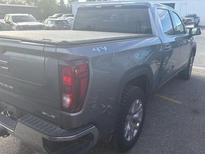 2022 GMC Sierra 1500 Limited SLE