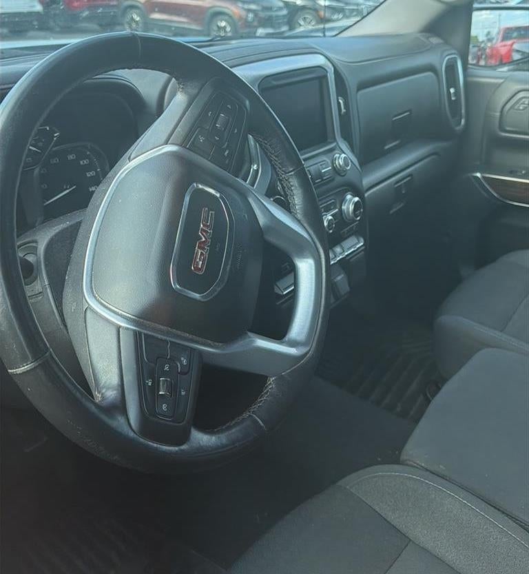 2022 GMC Sierra 1500 Limited SLE