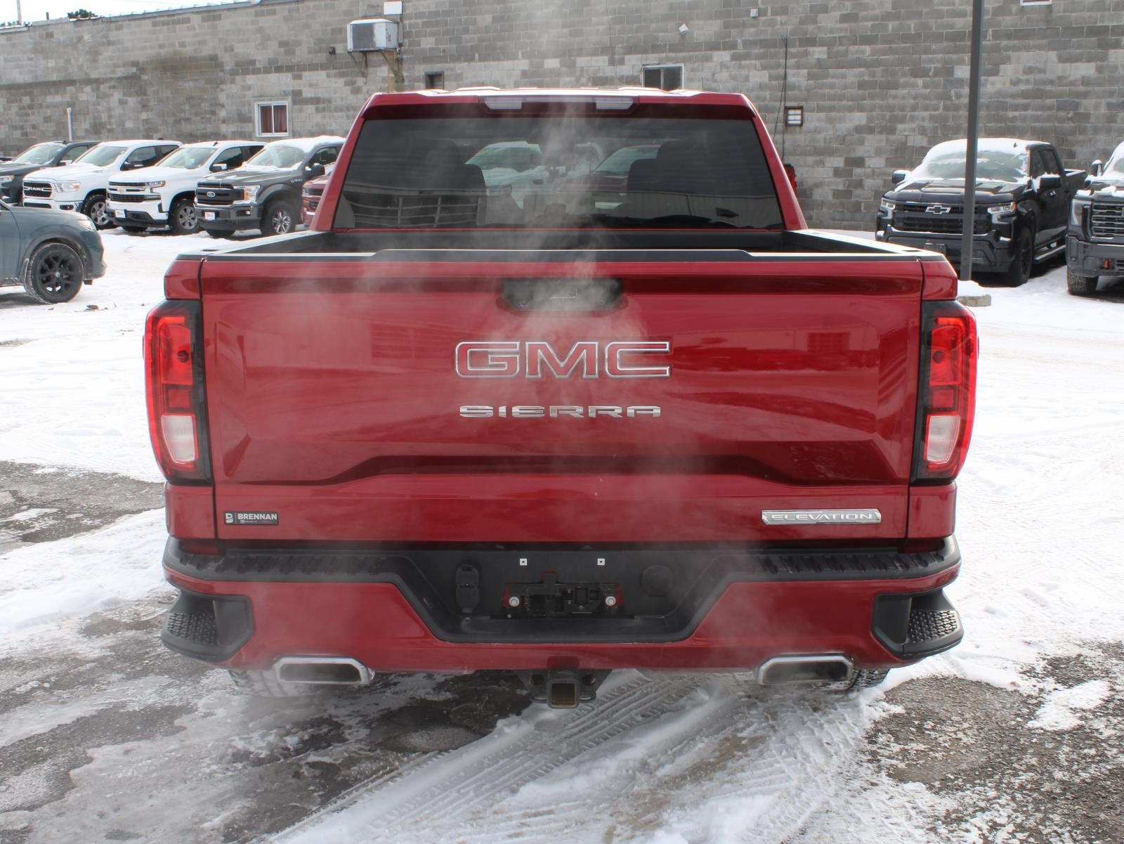 2024 GMC Sierra 1500 Elevation