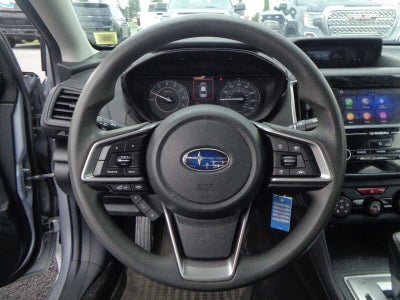 2022 Subaru Impreza Base Sedan