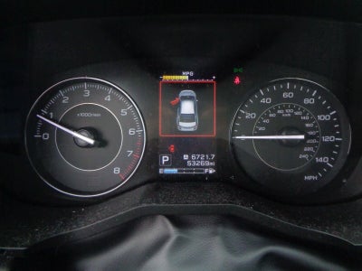 2022 Subaru Impreza Base Sedan