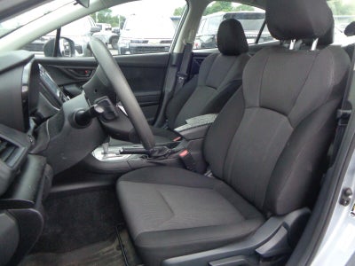 2022 Subaru Impreza Base Sedan