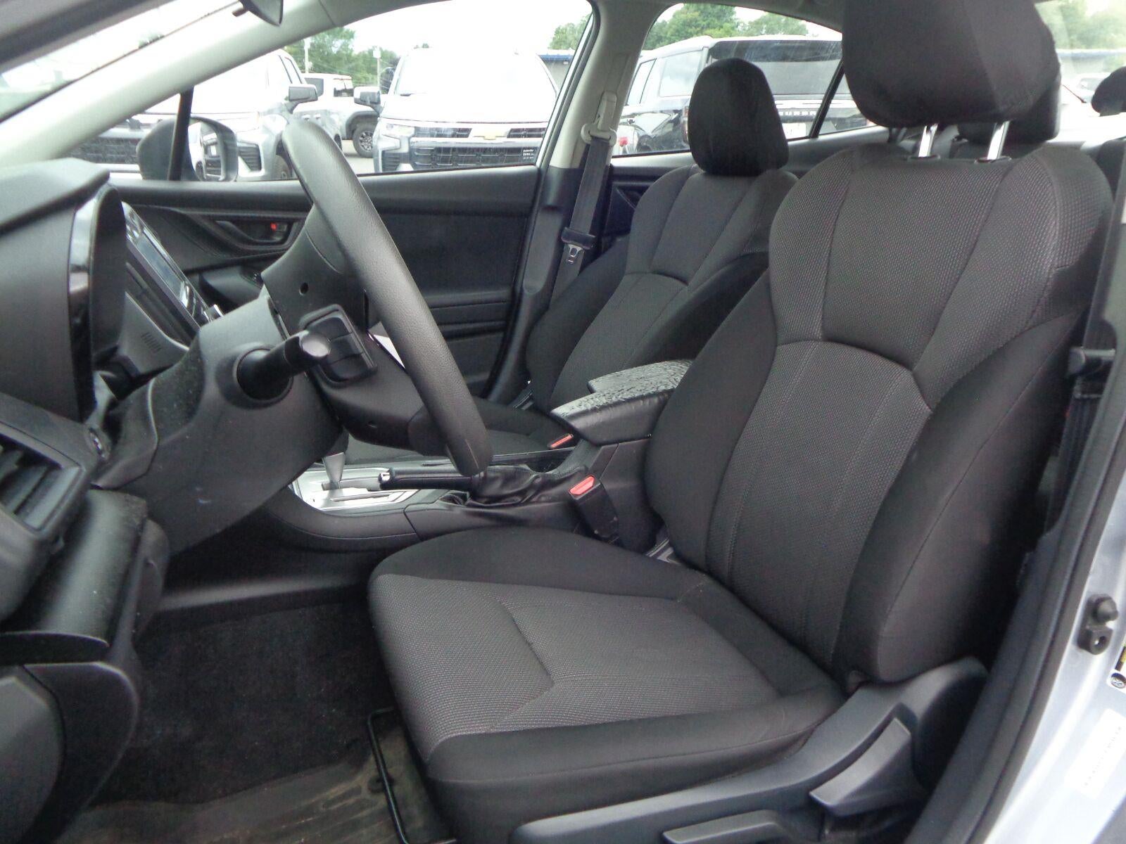 2022 Subaru Impreza Base Sedan